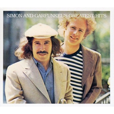 Simon & Garfunkel ‎– Simon And Garfunkel's Greatest Hits 7548